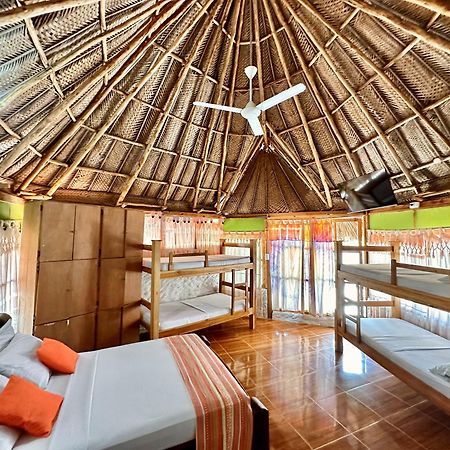 Eco Hostal Yuluka El Zaino Exteriér fotografie