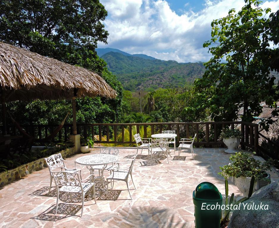 Eco Hostal Yuluka El Zaino Exteriér fotografie