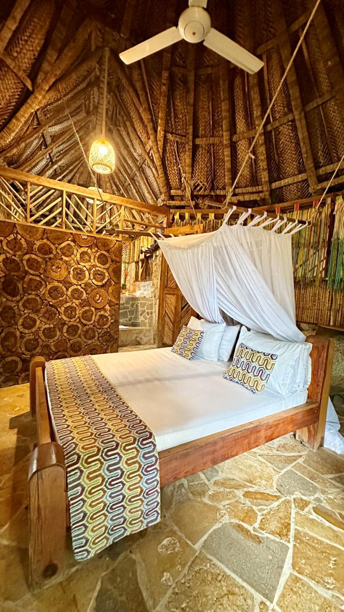 Eco Hostal Yuluka El Zaino Exteriér fotografie