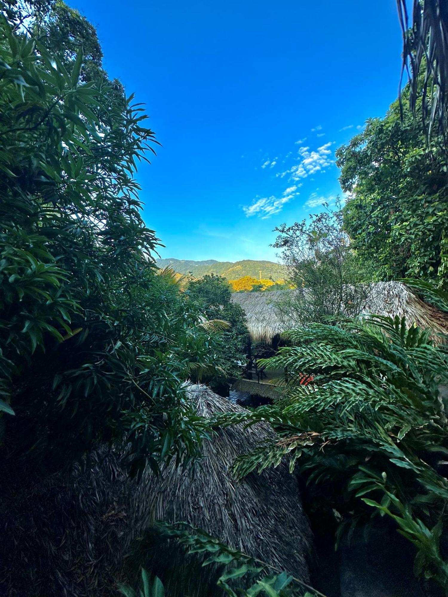 Eco Hostal Yuluka El Zaino Exteriér fotografie