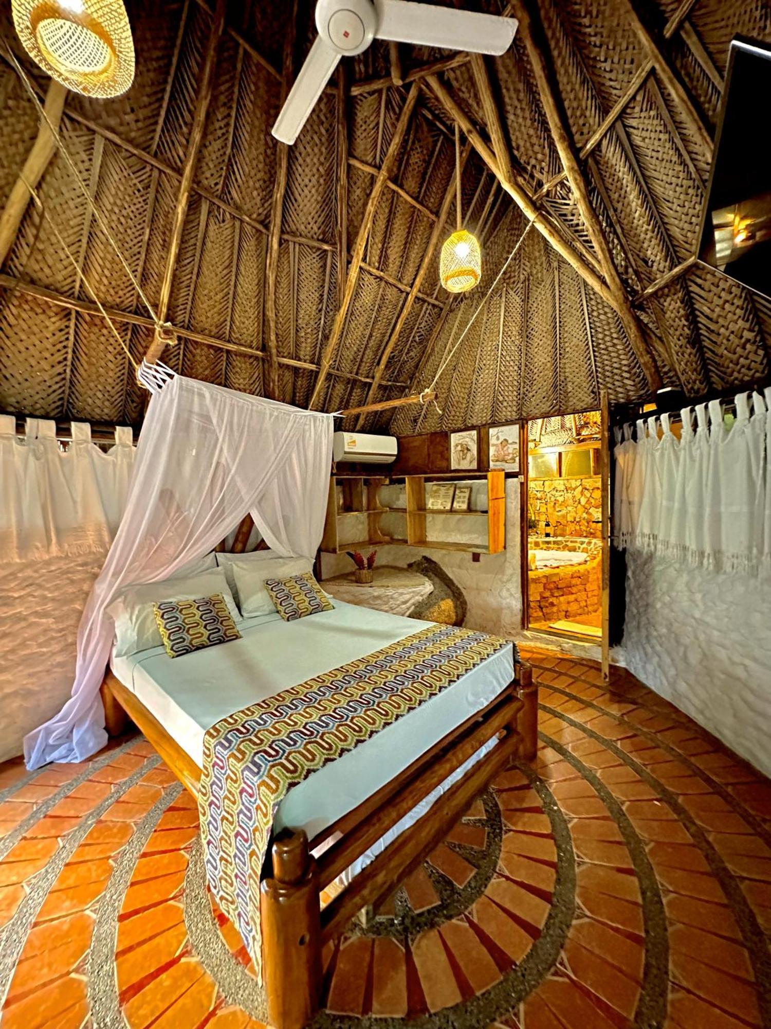 Eco Hostal Yuluka El Zaino Exteriér fotografie