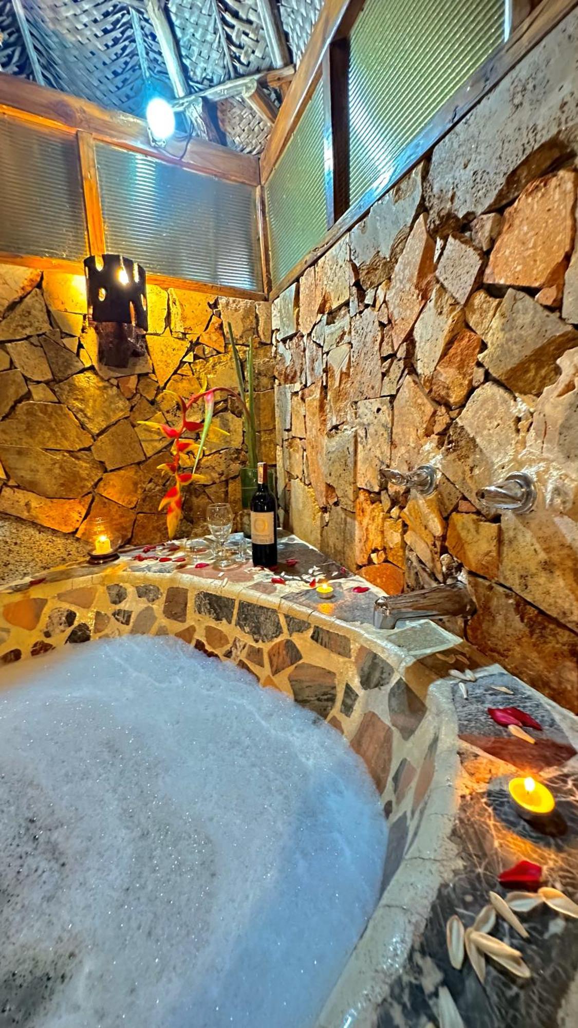 Eco Hostal Yuluka El Zaino Exteriér fotografie