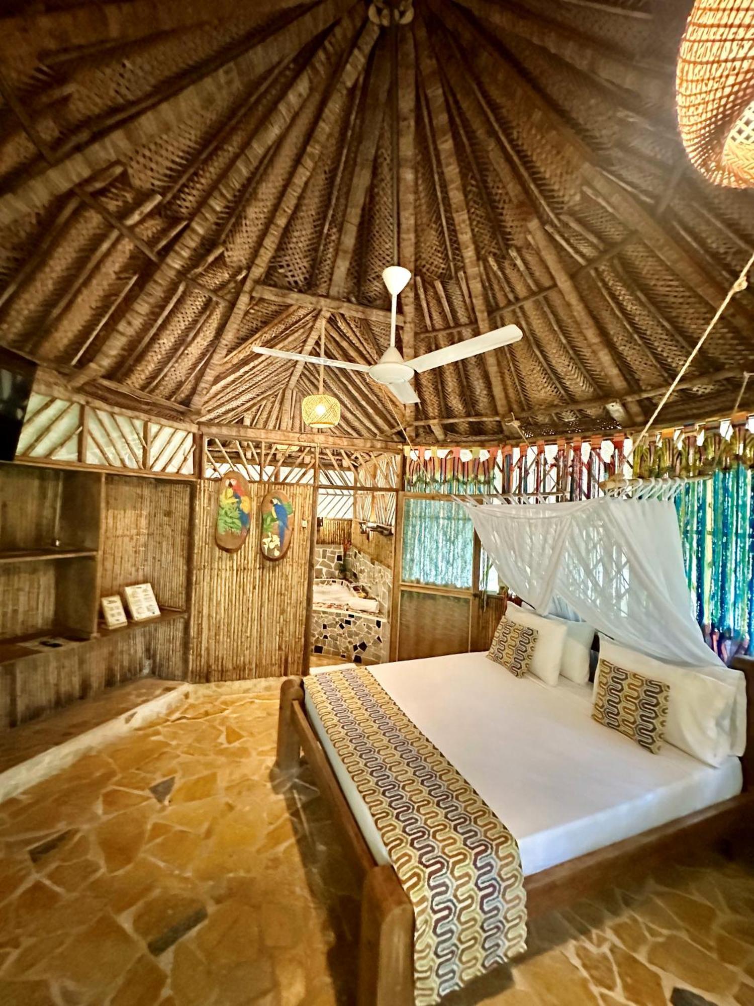 Eco Hostal Yuluka El Zaino Exteriér fotografie