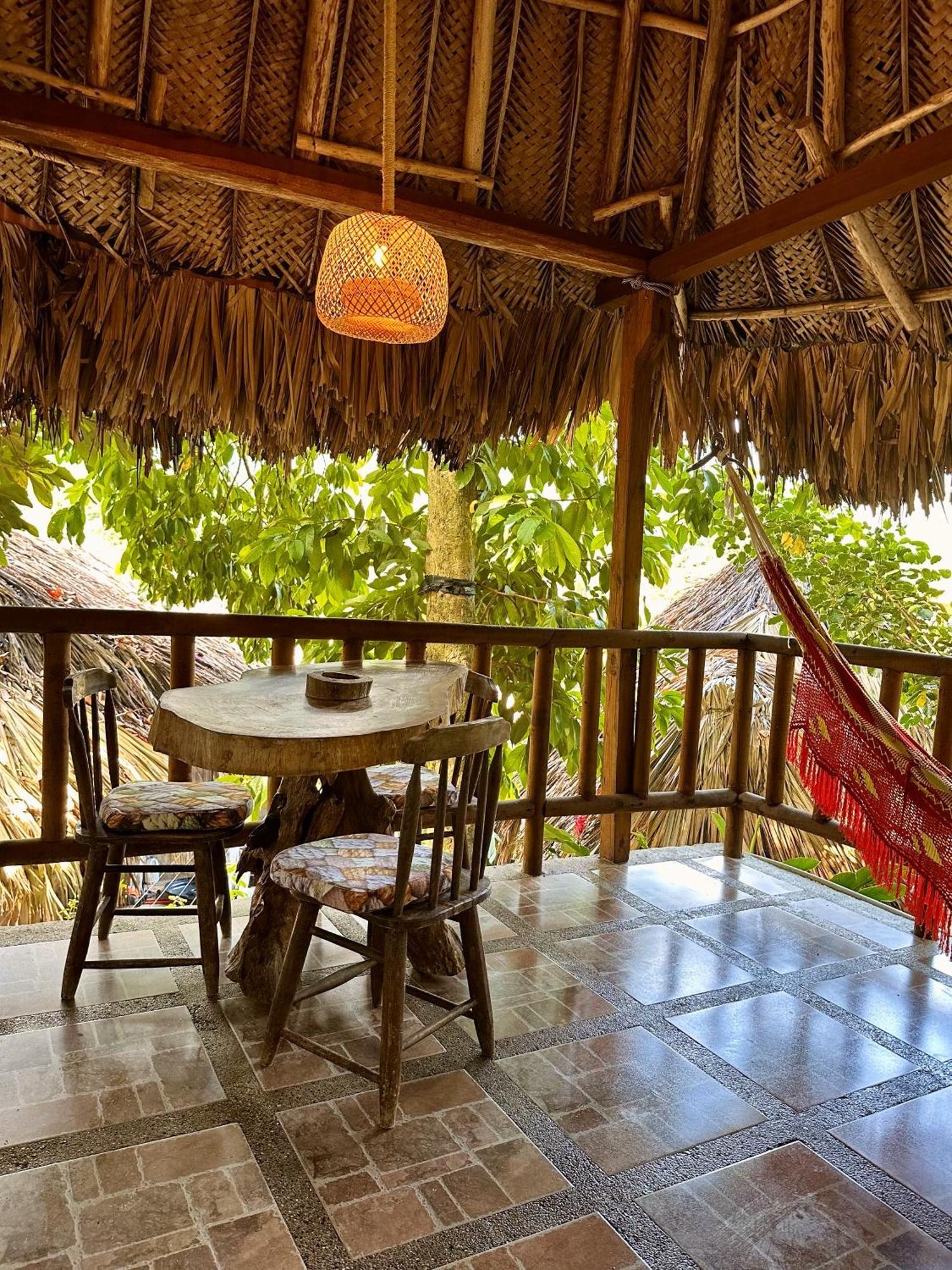 Eco Hostal Yuluka El Zaino Exteriér fotografie