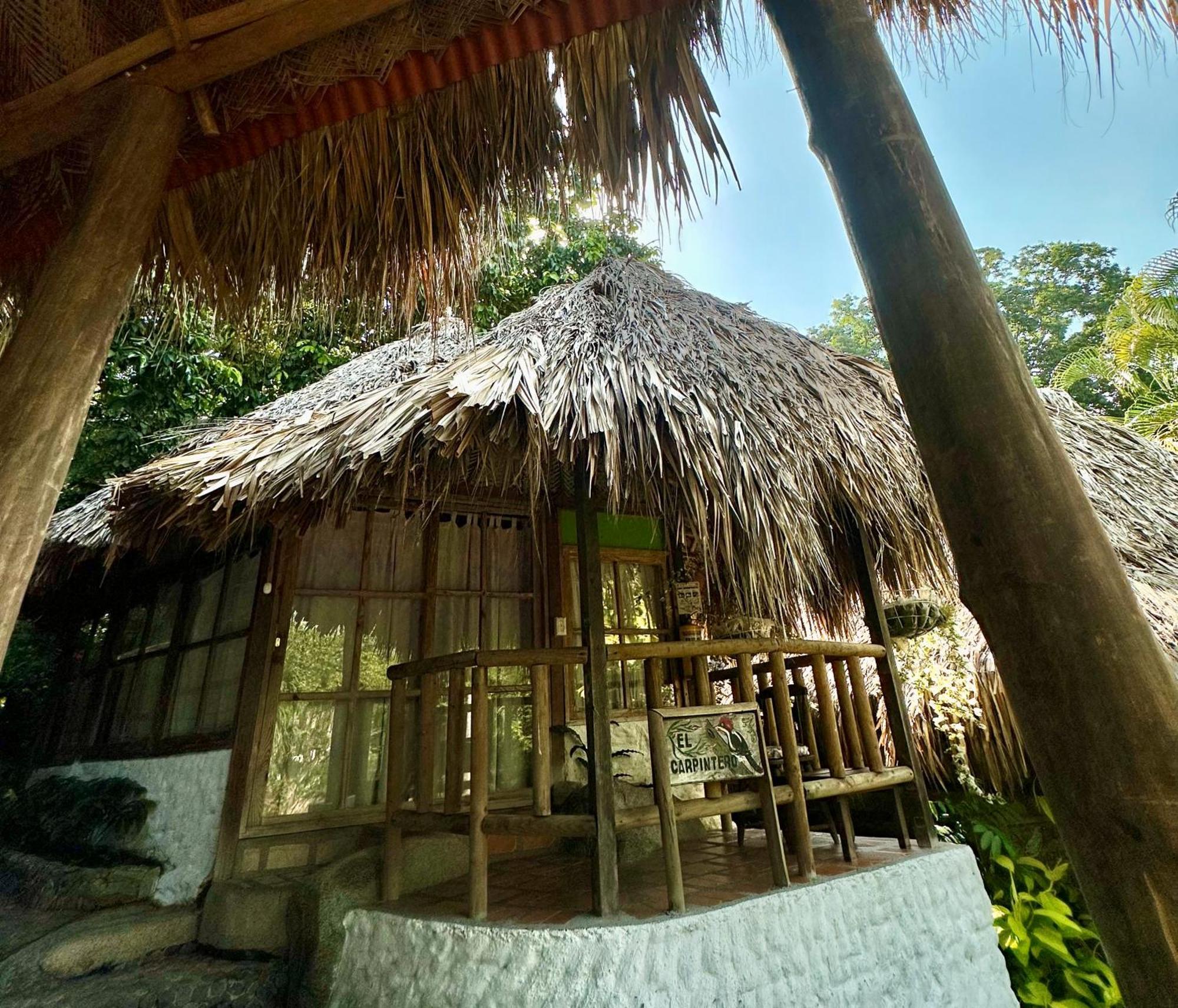 Eco Hostal Yuluka El Zaino Exteriér fotografie