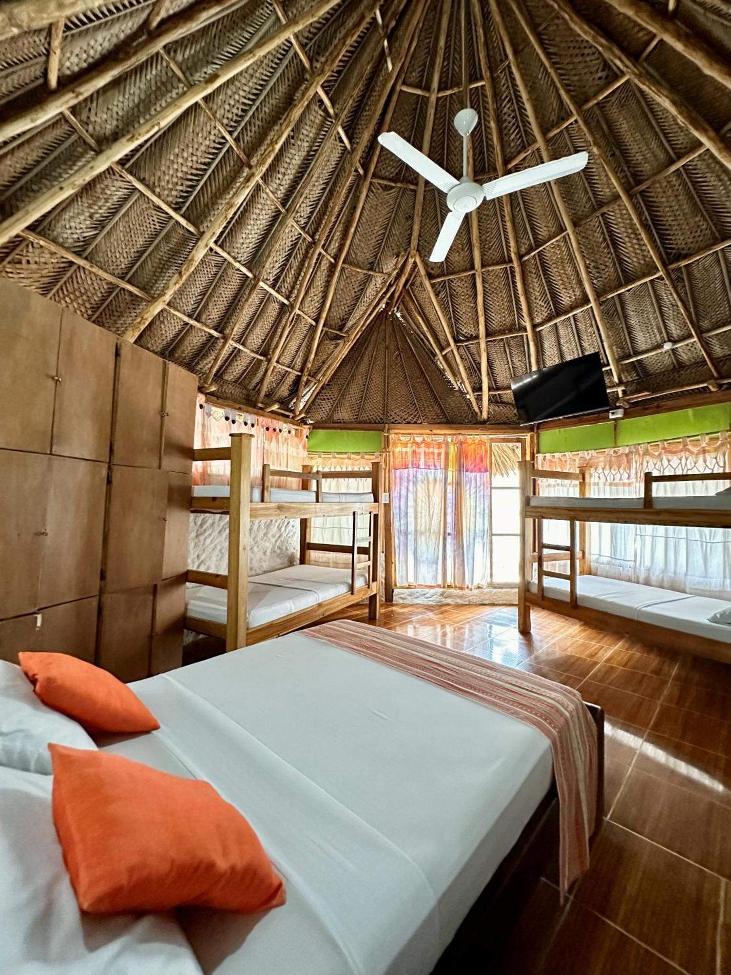Eco Hostal Yuluka El Zaino Exteriér fotografie