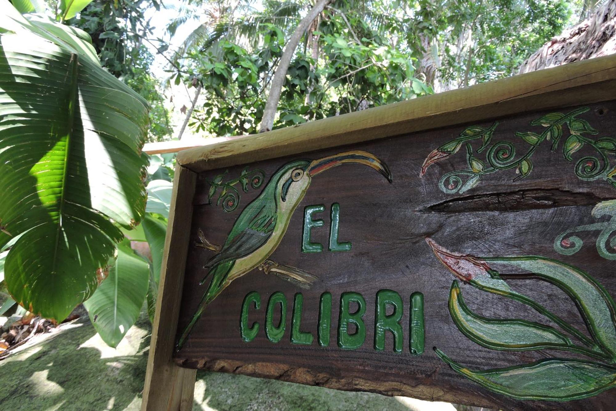 Eco Hostal Yuluka El Zaino Exteriér fotografie