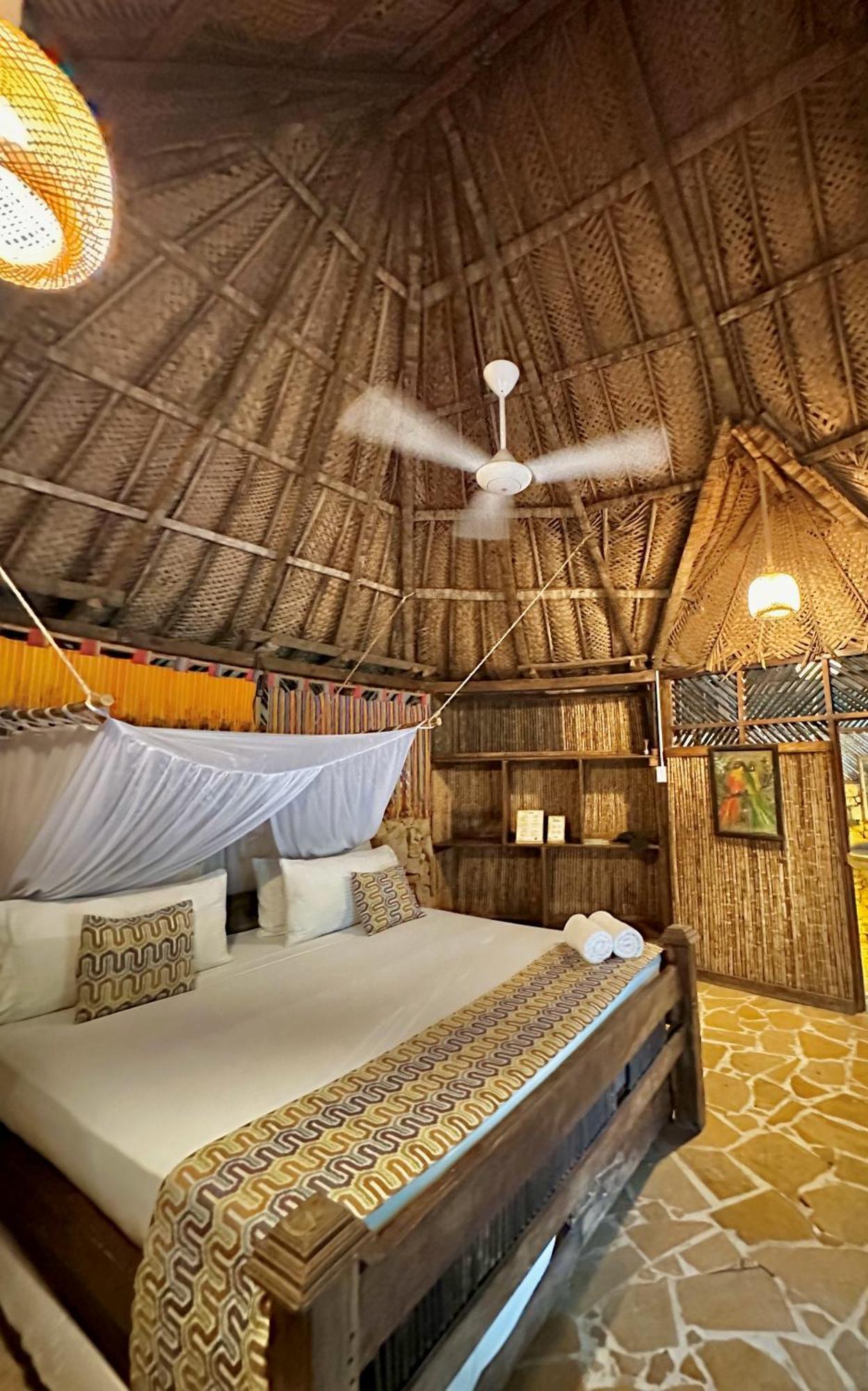Eco Hostal Yuluka El Zaino Exteriér fotografie