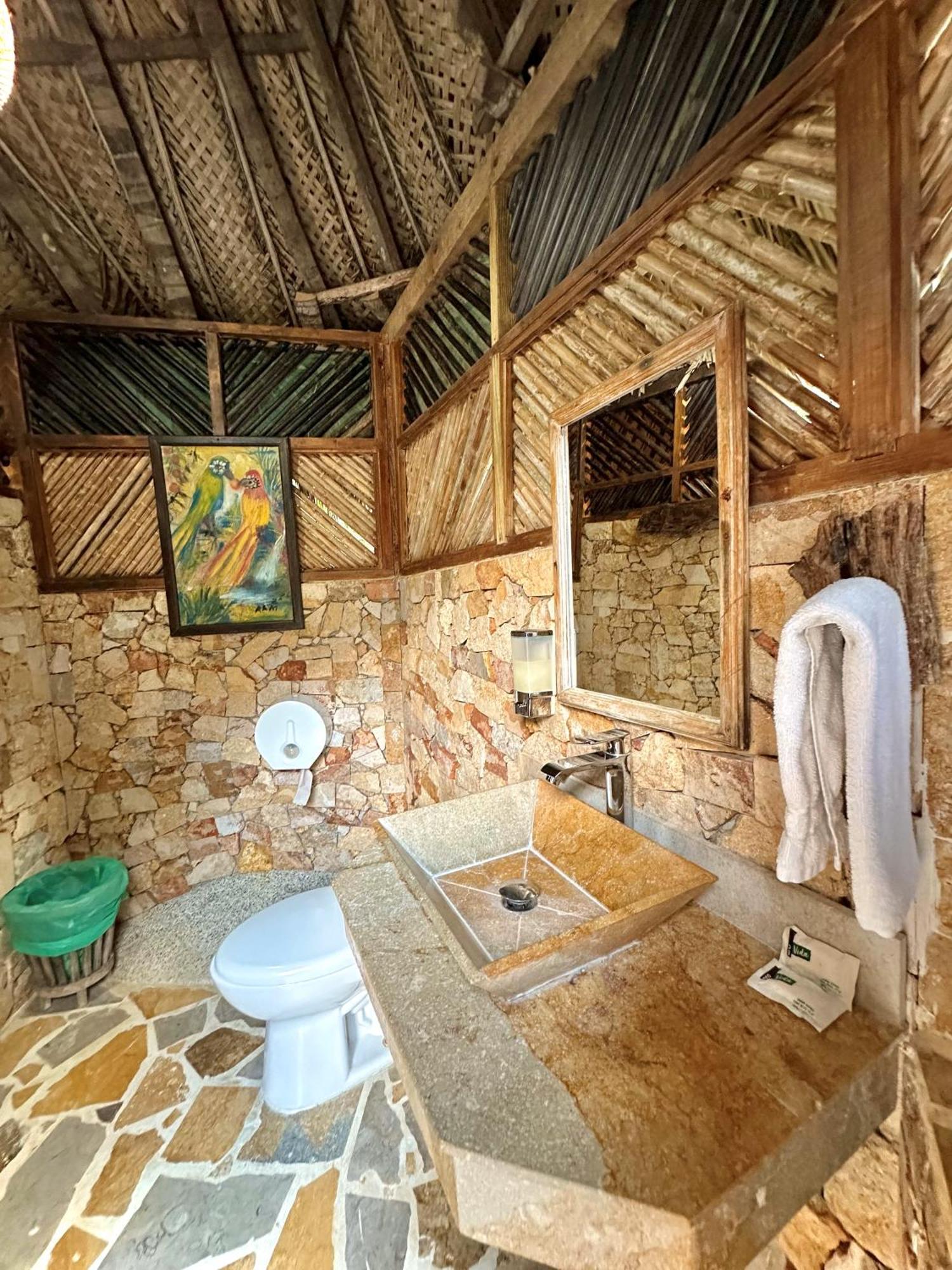 Eco Hostal Yuluka El Zaino Exteriér fotografie