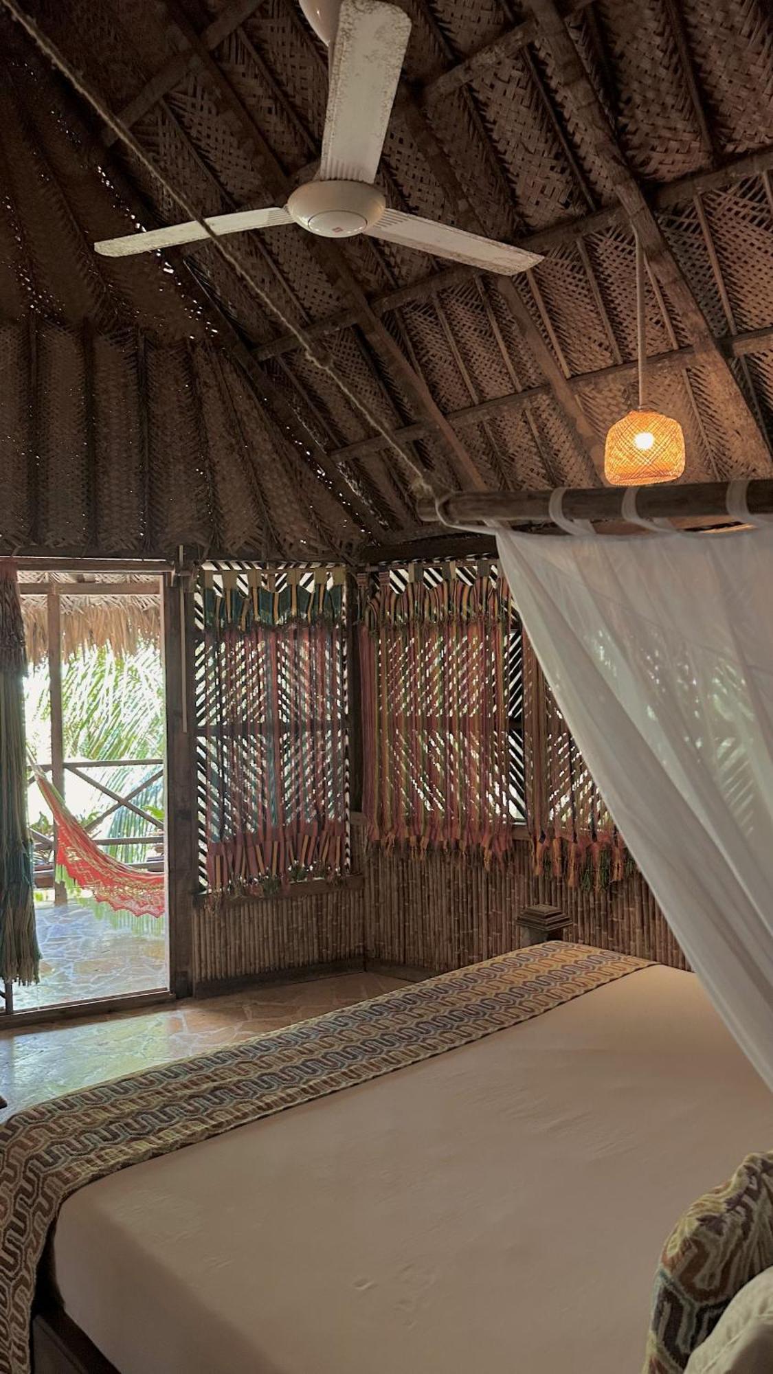 Eco Hostal Yuluka El Zaino Exteriér fotografie