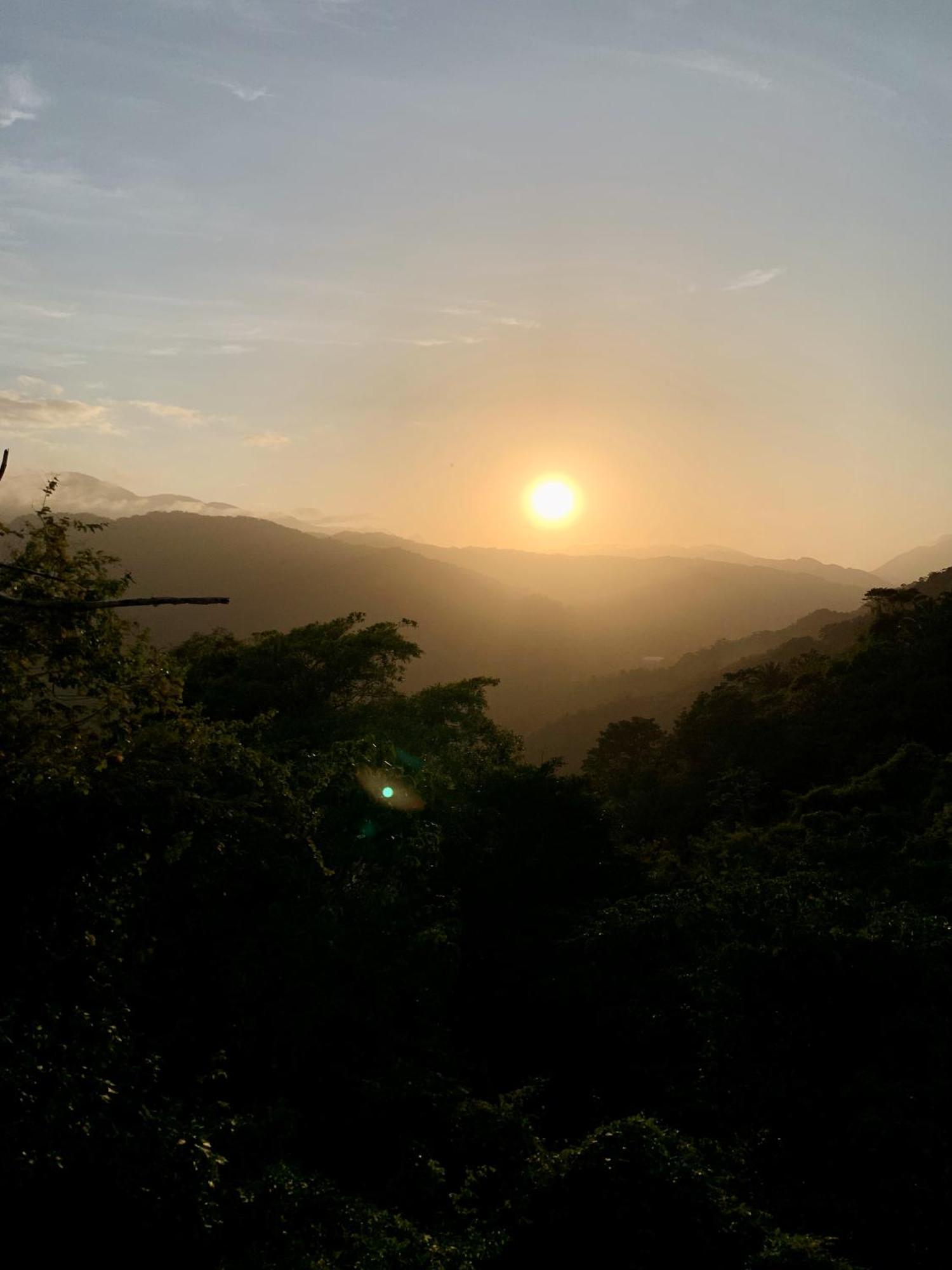 Eco Hostal Yuluka El Zaino Exteriér fotografie