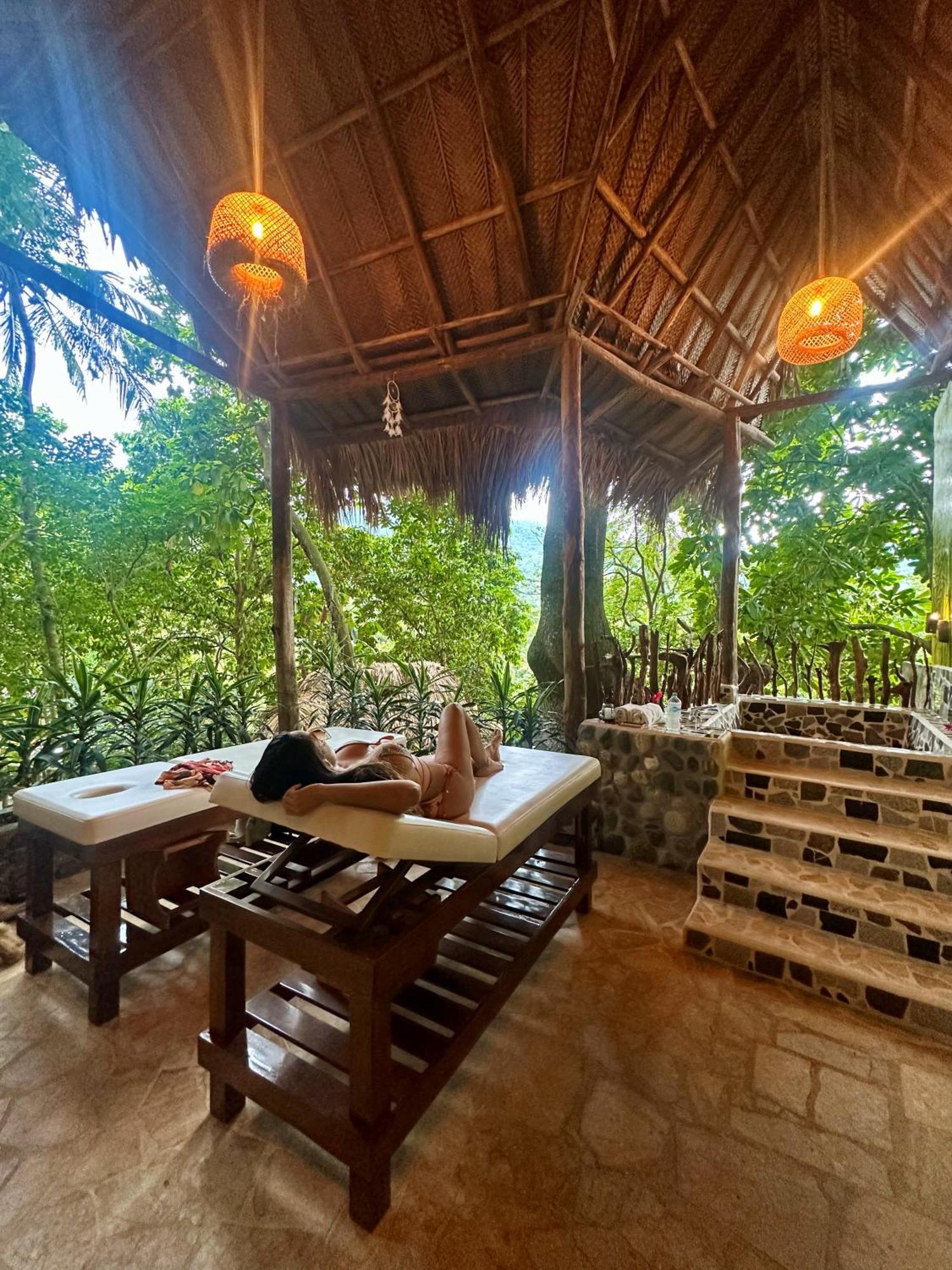 Eco Hostal Yuluka El Zaino Exteriér fotografie