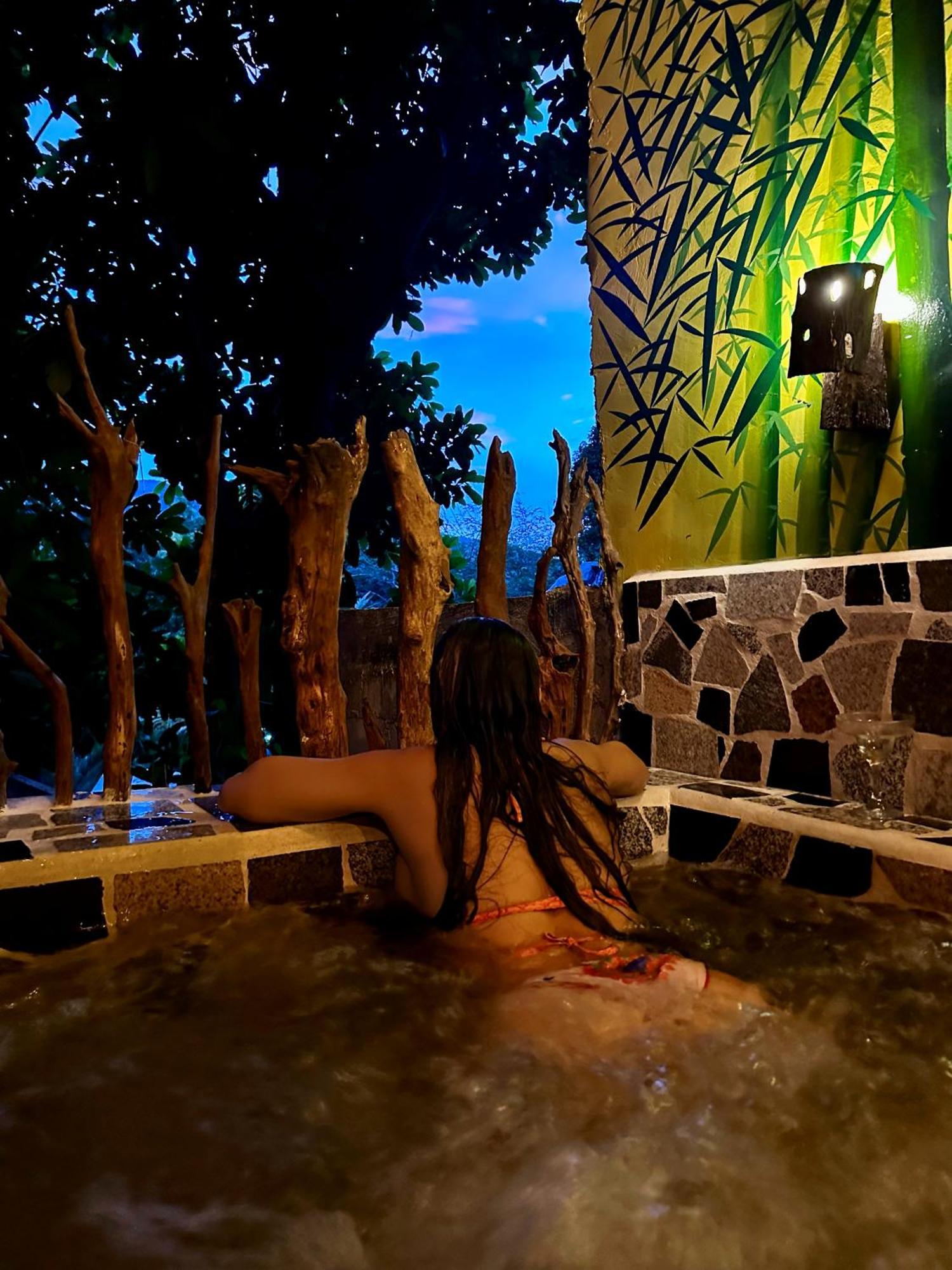 Eco Hostal Yuluka El Zaino Exteriér fotografie