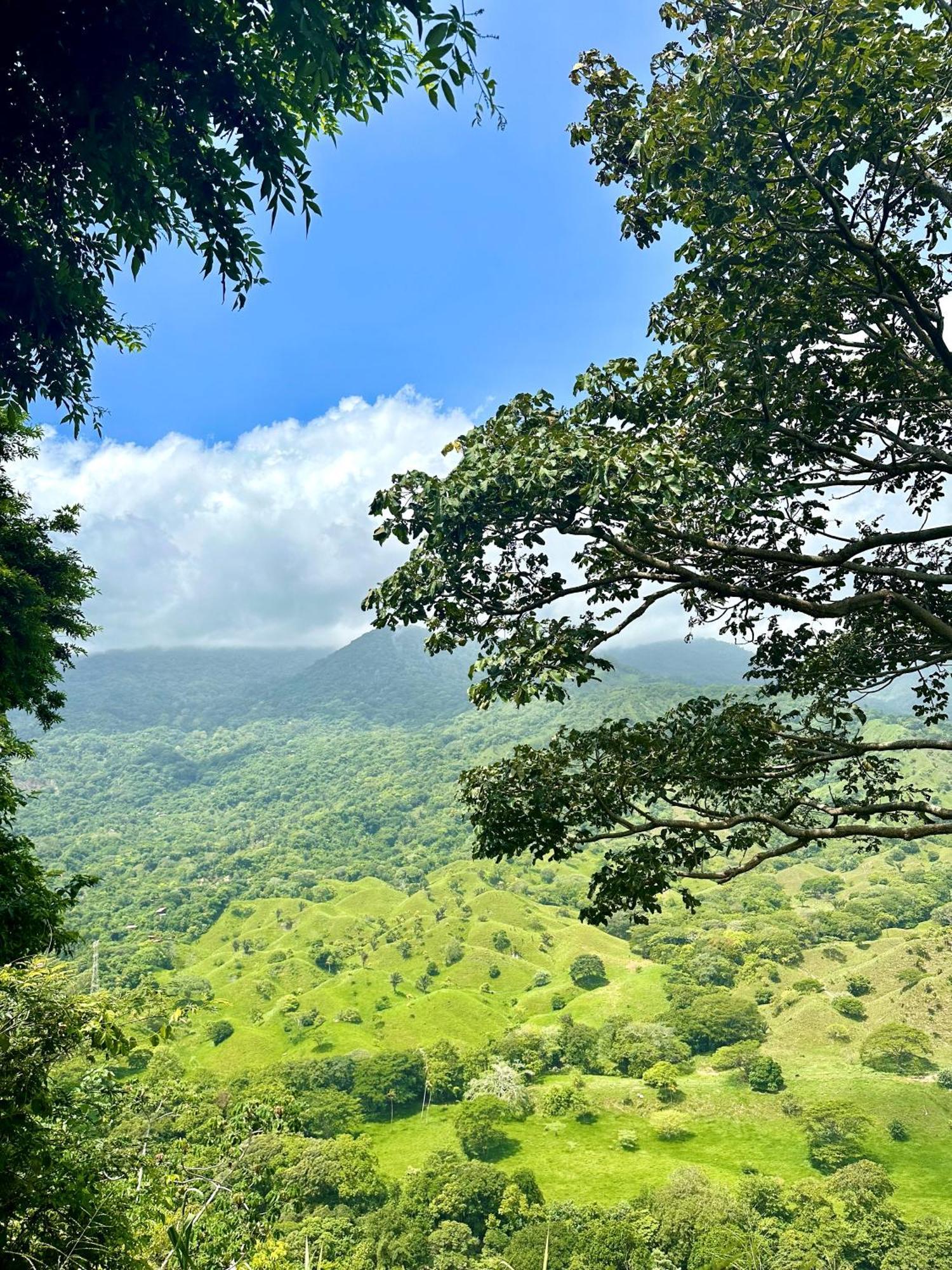 Eco Hostal Yuluka El Zaino Exteriér fotografie