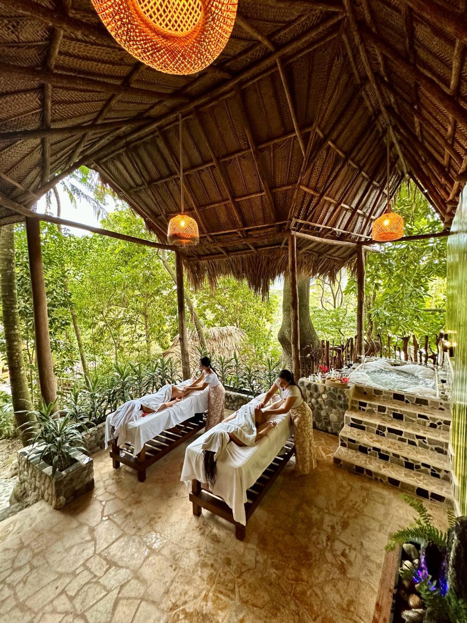 Eco Hostal Yuluka El Zaino Exteriér fotografie
