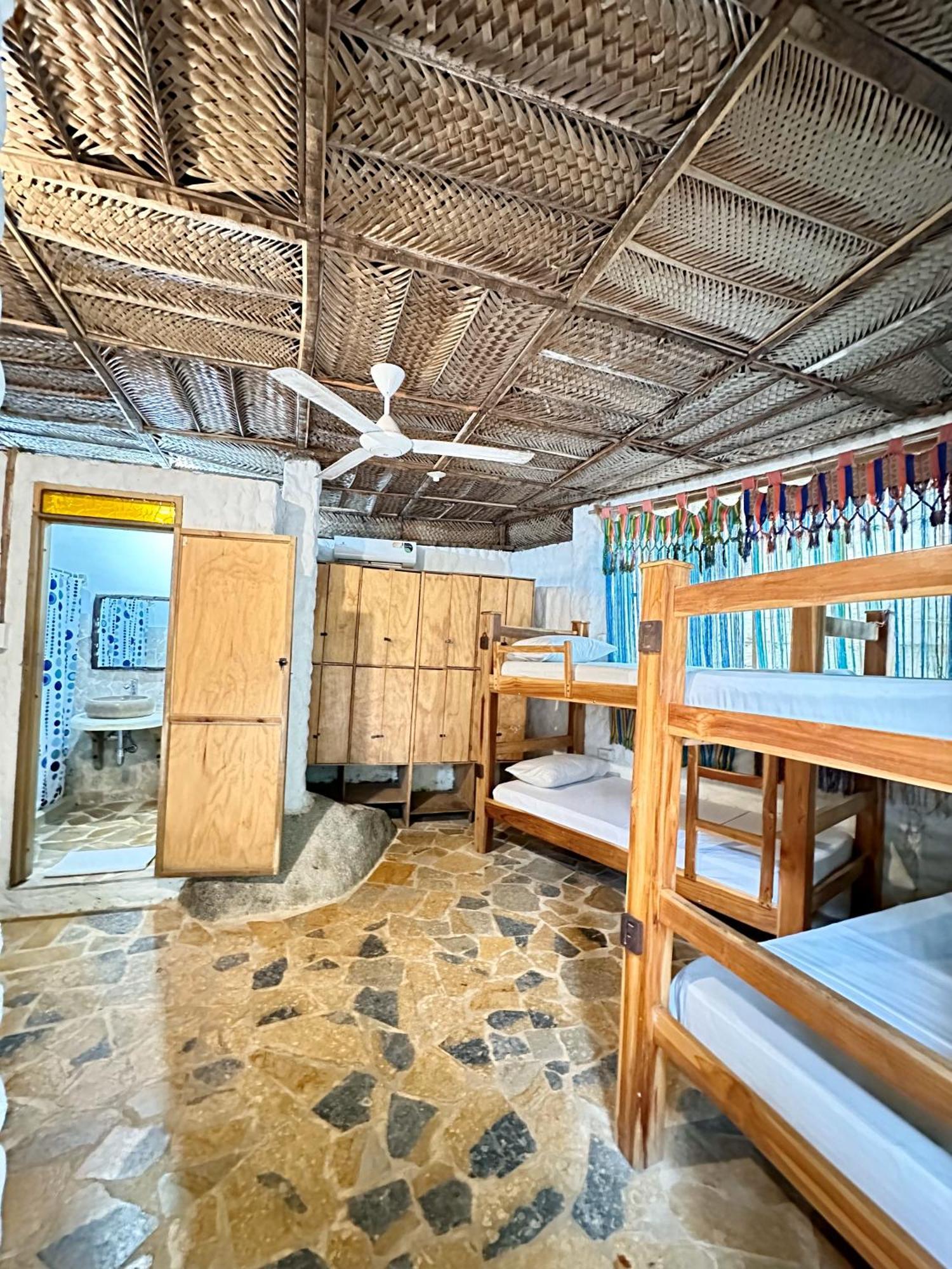 Eco Hostal Yuluka El Zaino Exteriér fotografie