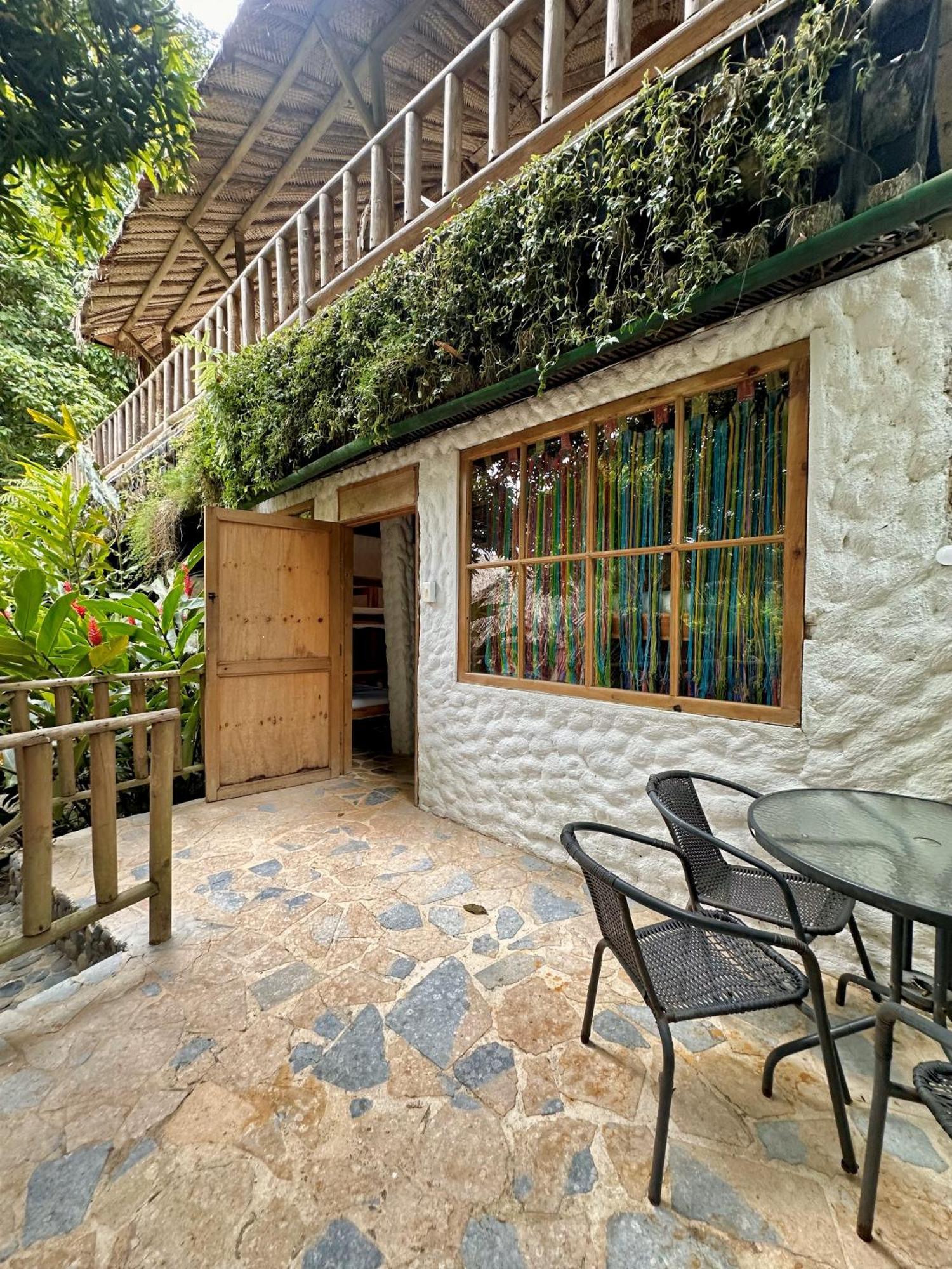 Eco Hostal Yuluka El Zaino Exteriér fotografie
