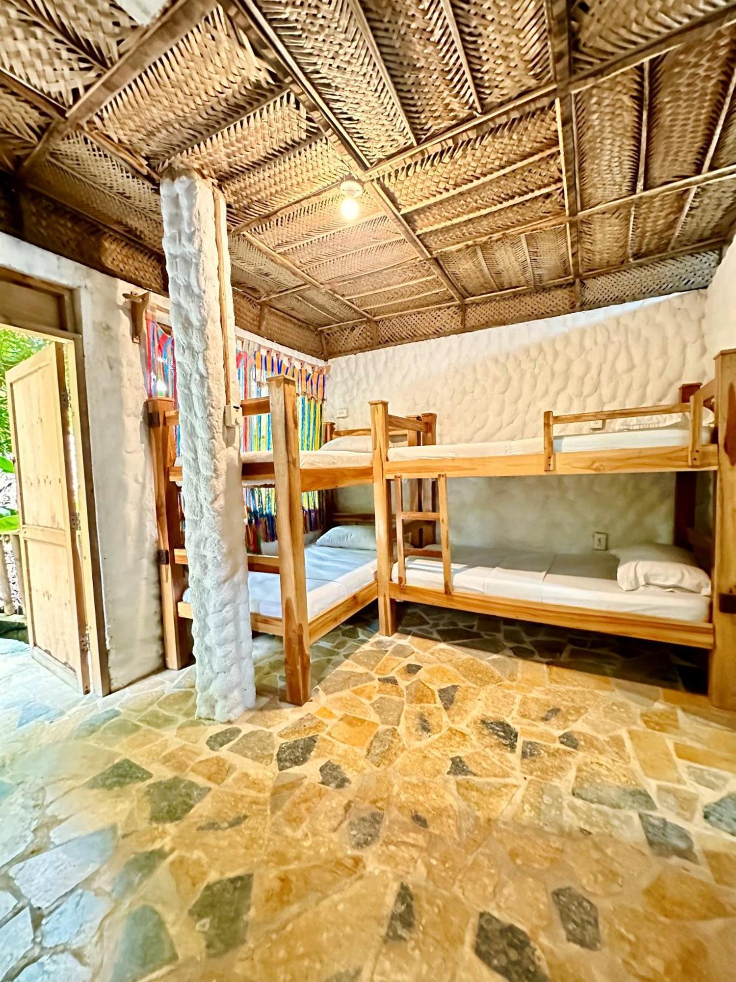 Eco Hostal Yuluka El Zaino Exteriér fotografie
