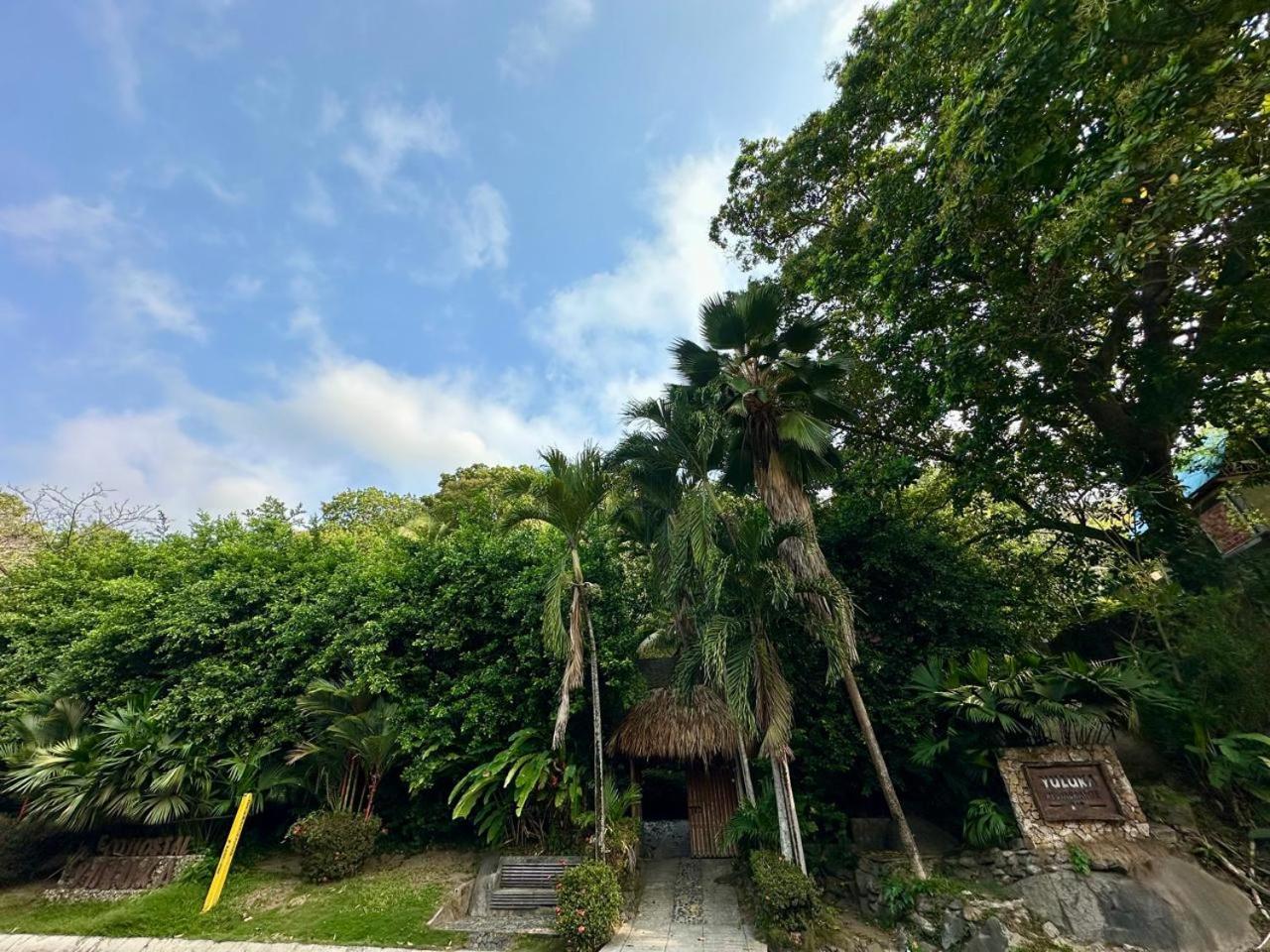 Eco Hostal Yuluka El Zaino Exteriér fotografie