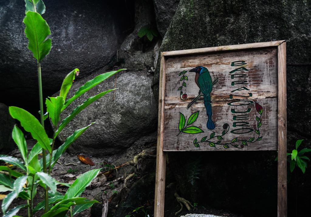 Eco Hostal Yuluka El Zaino Exteriér fotografie